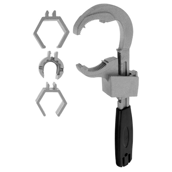 Basin wrench red adjustable wrench sink installation tool basin wrench adjustable wrench filter basket sink installation tool red