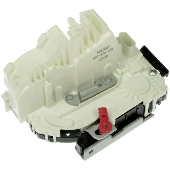 Dorman 937-972 Rear Left Door Lock Actuator Motor for Specific Dodge / Jeep Models