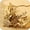 Bronze, variant on Trayknick Women Retro Statement Alloy Hollow Deer Head Pendant Insects Necklace Gift Bronze