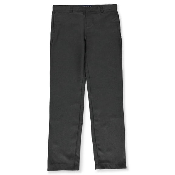 French Toast Husky Boys' Straight Dress Pants
