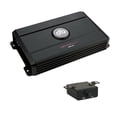 thumbnail image 1 of Amplificador Monoblock DB Drive SPA6.1M 600 Watts Clase AB 2 Ohms DB Drive SPA61M, 1 of 6