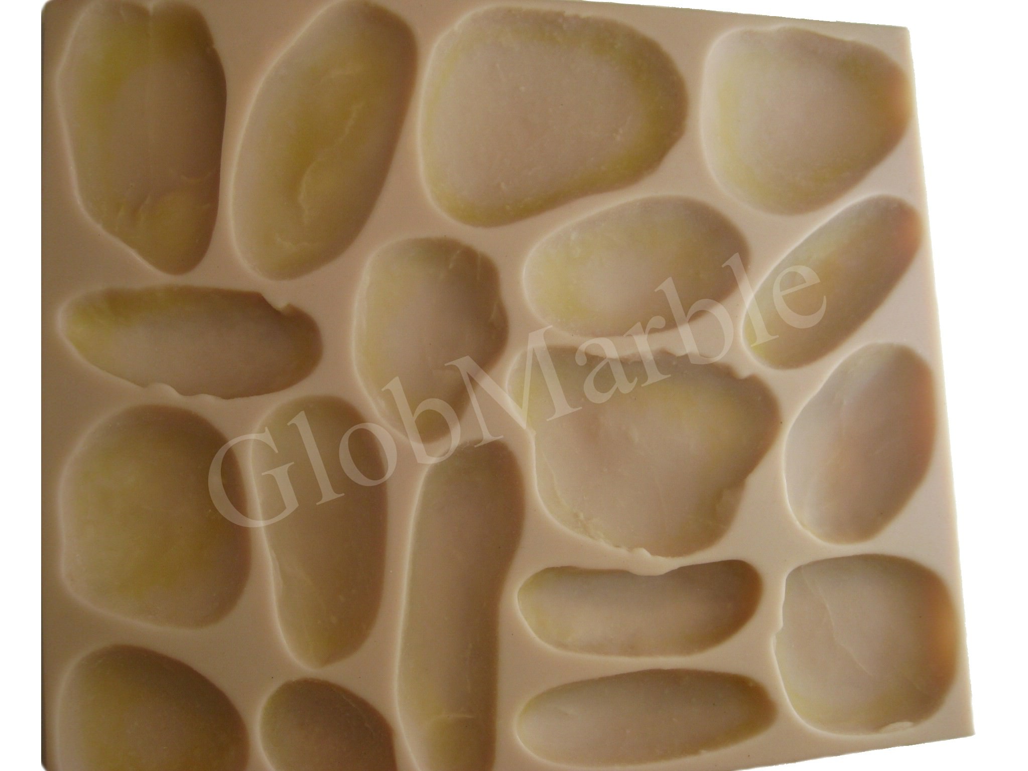 Concrete Mold Concrete Wall River Stone Mold CS 4001/1. Concrete Veneer