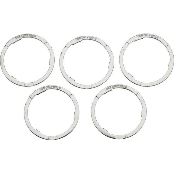 Campagnolo/ Fulcrum HG 11 Freehub Body Spacer, Bag of 5