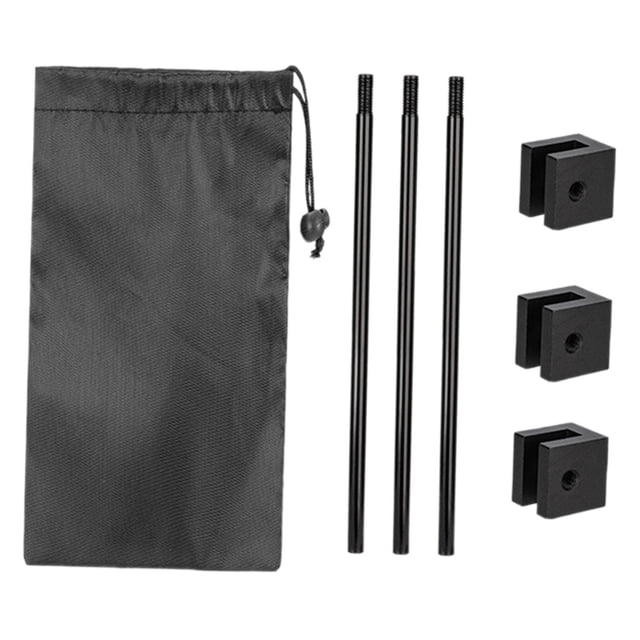 Trípode para parrilla DYNWAVEMX 215 cm de aleación de aluminio