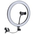 thumbnail image 4 of Selfie Ring Light, Ring Light Kit 26W Lámpara de anillo LED portátil para maquillaje para transmisión en vivo para fotografía para video,Anillo de luz LED Anillo de luz Anillo de luz de relleno Superf Higoodz Accesorios electrónicos, 4 of 7