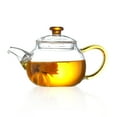 thumbnail image 1 of Miangastore Heat-Resistant Borosilicate Glass Teapot With Removable Infuser Clear Thickened Glass Tea Pot Kettle Water Pot For Loose Leaf Tea Stovetop Office And Home, 1 of 8