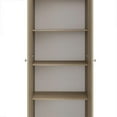 thumbnail image 5 of RST Brands Lindon Wood Pantry Storage Cabinet in Oak, 5 of 6