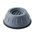 thumbnail image 1 of 4 Pcs Anti-Vibration Feet Pads Washing Machine Mat Anti-Vibration Pad Dryer Refrigerator Base Fixed Non-slip Pad, 1 of 8