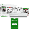 Microsoft Xbox One S 1TB with NBA 2K19 Bundle with Xbox Live 3 Month Gold Membership