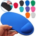 thumbnail image 4 of QHUDLV Mouse Pad Wrist Rest Support Ergonomic Comfort Mat PC Computer Laptop Hot V1, 4 of 9