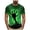 #C02-Green, variant on Halloween Pumpkin Shirts for Men Pumpkin Face Tee Spooky Season Tops Halloween Tees (Wine,S)
