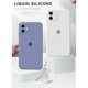 thumbnail image 3 of Para IPhone 6 6s 7 8 Plus X XS Max XR 11 Pro Se 2020 2 Caso Con Correa De Color Caramelo Suave Liqiud Silicona Casos Muñeca Teléfono Espalda Lente Cuadrada Cámara Protector Cubierta, 3 of 4