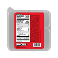 thumbnail image 3 of LUNCHLY Fiesta Nachos Snack Kit with Feastables Milk Chocolate Bar, 9g Protein, Refrigerated, 1 Snack Kit, 3 of 6