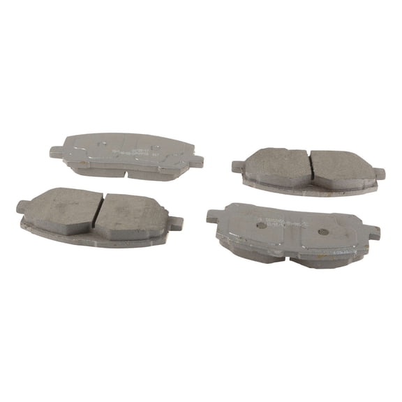 Disc Brake Pad Set Fits select: 2001-2005 TOYOTA HIGHLANDER, 2006 TOYOTA HIGHLANDER LIMITED