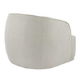 thumbnail image 5 of Steward Fabric Swivel Accent Chair, 5 of 10