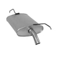 thumbnail image 2 of AP 2462 Exhaust Muffler Fits select: 2003-2005 HONDA ACCORD EX, 2 of 3