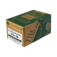thumbnail image 2 of Timco - Classic Multi-Purpose Screws - PZ - Double Countersunk - Yellow (Size 6.0 x 45 - 200 Pieces), 2 of 2