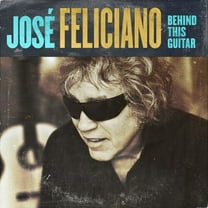 Jose Feliciano - Behind This Guitar - CD