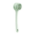 thumbnail image 2 of Serenable Electric Body Brush Back Scrubber Rechargeable Rotating Body Brushes Auto Spinning Exfoliating Massage Bath Brush for Shower Green, 2 of 9