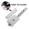 thumbnail image 3 of CTIRCHIU Hairdressing Chair Part Enhanced Comfort Stainless Steel Chair Accessories For 1 Set, 3 of 8