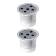 thumbnail image 1 of Cápsula de Café reutilizable Macarena 2 uds acero inoxidable, 1 of 8