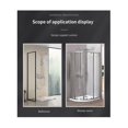 thumbnail image 2 of Drain de Sol de Salle de Bain en Plastique pour Douche, 2 of 5