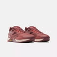 thumbnail image 2 of Reebok Women's Nano X3 Adventure Sneaker, Sedona Rose/Maroon/Neon Cherry, 7.5, 2 of 7