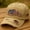 Khaki, variant on Wuphunn Baseball Cap Hats for Men Stylish Unisex Cap Visor Cap Wide Brim Hat Women's Ponytail Hat Hiking Hat Low Profile Hat Fishing Hat Golf Hat Sun Hats Trucker Hat Green One Size