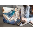 thumbnail image 5 of KSK KAISHEK Hard Shell Cover Only Compatible 2019-2016 Rel. Newest MacBook Pro 15" with Retina Display Touch ID Model: A1707/A1990 Marble 369, 5 of 5