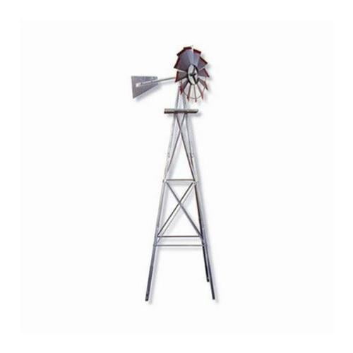 Brand New No.48A SMV Industries 8' American Windmill Lawn Ornament by
