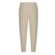 thumbnail image 4 of Pantalones largos para hombre, de color liso, holgados, con cordón, cintura elástica, bolsillos, ropa de trabajo, pantalones con tobillos ajustados, pantalones de poliéster para hombre., 4 of 6