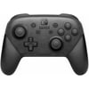 Used Nintendo Switch Pro Video Game Gaming Controller - Black HACAFSSKA (Used)