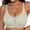 White, variant on MEICHEN Trendy Solid Seamless Underwear Jelly Bras for Women Casual Push Up Full Coverage Bralettes Summer Essentials Fall Fashion Clothing