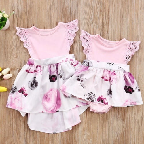 baby dress girl newborn