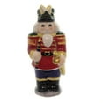 thumbnail image 5 of Ceramic Nutcracker Salt and Pepper Shakers Christmas, 5 of 5