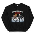 thumbnail image 1 of Drop The Gloves #2 Unisex Sweatshirt, 1 of 9