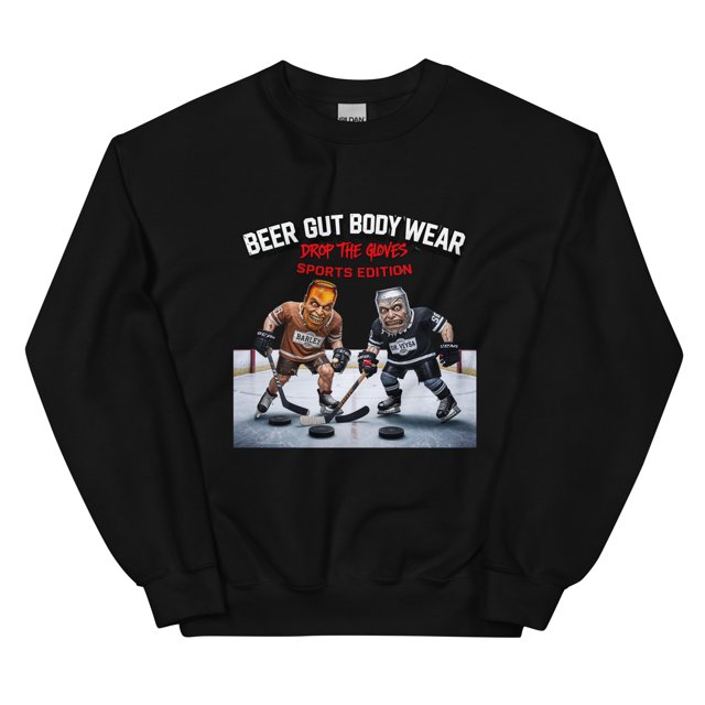 Drop The Gloves #2 Unisex Sweatshirt