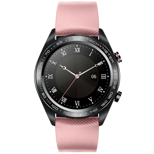 Honor - Honor Watch Dream Smart Watch 1.2-Inch AMOLED Color Screen 390*390 PPI 326 GLONASS