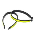 thumbnail image 2 of mmirethe 2Pcs Bike Trouser Clips with Powerful Reflective Bands Safety Strips Clamps, 2 of 6