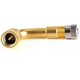 thumbnail image 5 of Extensor de vástago de válvula de neumático de aire de 90 grados ZHAOCHENG adaptador de latón, 5 of 5