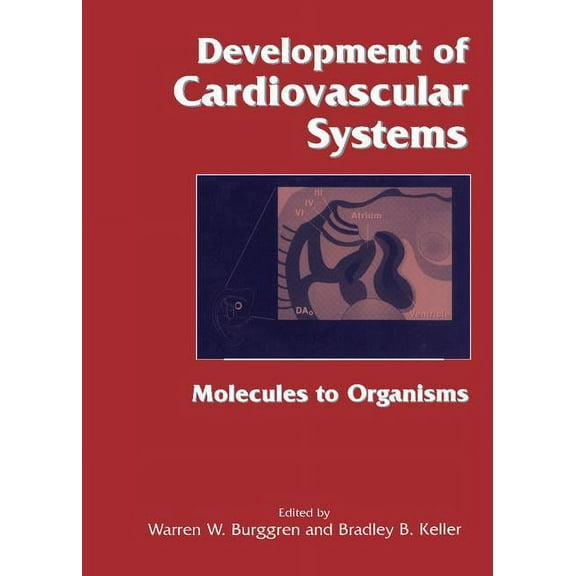 Development of Cardiovascular Systems, (Hardcover)