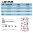 thumbnail image 6 of Balery Cute Dog Men's Sleeveless Muscle Shirts Workout Tank Top, Moisture Wicking, Odor Protection-XX-Large, 6 of 8