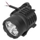 thumbnail image 5 of Foco para barco y motocicleta de 100W, 6 LED, 6000K, lámpara de trabajo blanca, lámpara antiniebla IP65, impermeable, Universal, 5 of 5