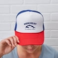 thumbnail image 6 of CafePress - Marine Biology - Adjustable Unisex Printed Trucker Hat with Mesh Back, 6 of 10