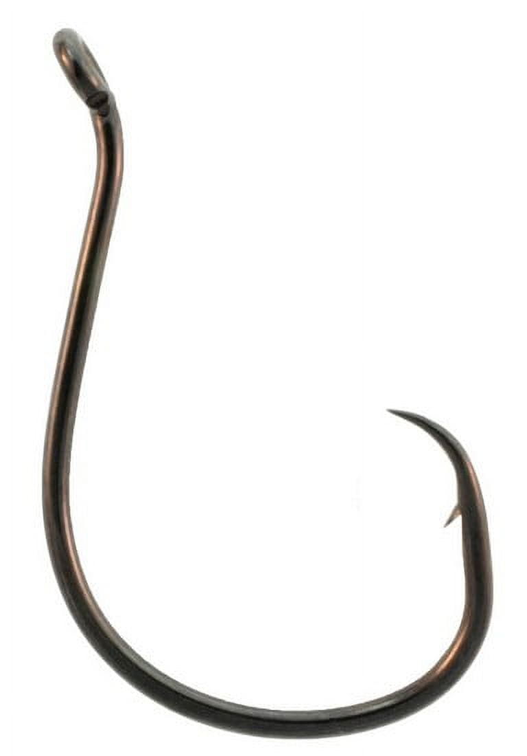 (2 pack) Team Catfish Octopus Circle Offset 8/0 circle hook