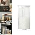 thumbnail image 2 of Airtight Food Storage Containers With Lids Kitchen Pantry Organization And Storage Plastic Scale Food Canisters For Cereal Flour Sugar Dry Food, 2 of 9