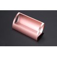 thumbnail image 1 of Metal Business Card Holder For Desk, Modern Aluminum Business Card Display Holder Stand, Desktop Name Card Rack Organizer Desk Card Accessory For Offi, 1 of 2