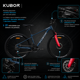 thumbnail image 3 of Bicicleta De Montaña Aluminio Rodada 29 Frenos Disco Shimano Kubor  MTB, 3 of 9