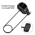 thumbnail image 4 of Kuymtek Cargador de reloj inteligente USB para Amazfit GTS2 Mini/Pop Pro Pulsera Cable de carga, 4 of 9