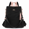 thumbnail image 5 of PRIYAL Anti-theft Lightweight and Stylish Women's Backpack, Large Capacity Versatile Shoulder Bag for Travel and Outings, 5 of 14